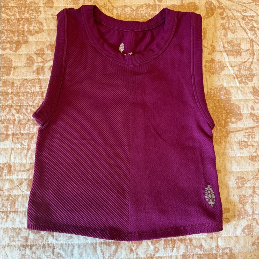 Free People Free Throw Tank